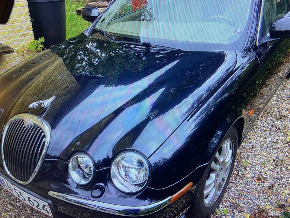Jaguar S-Type 3,0 V6 E 4d