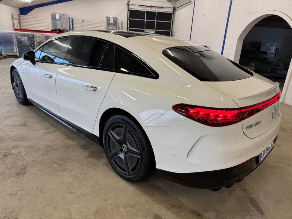 Mercedes EQS350 AMG Line 5d