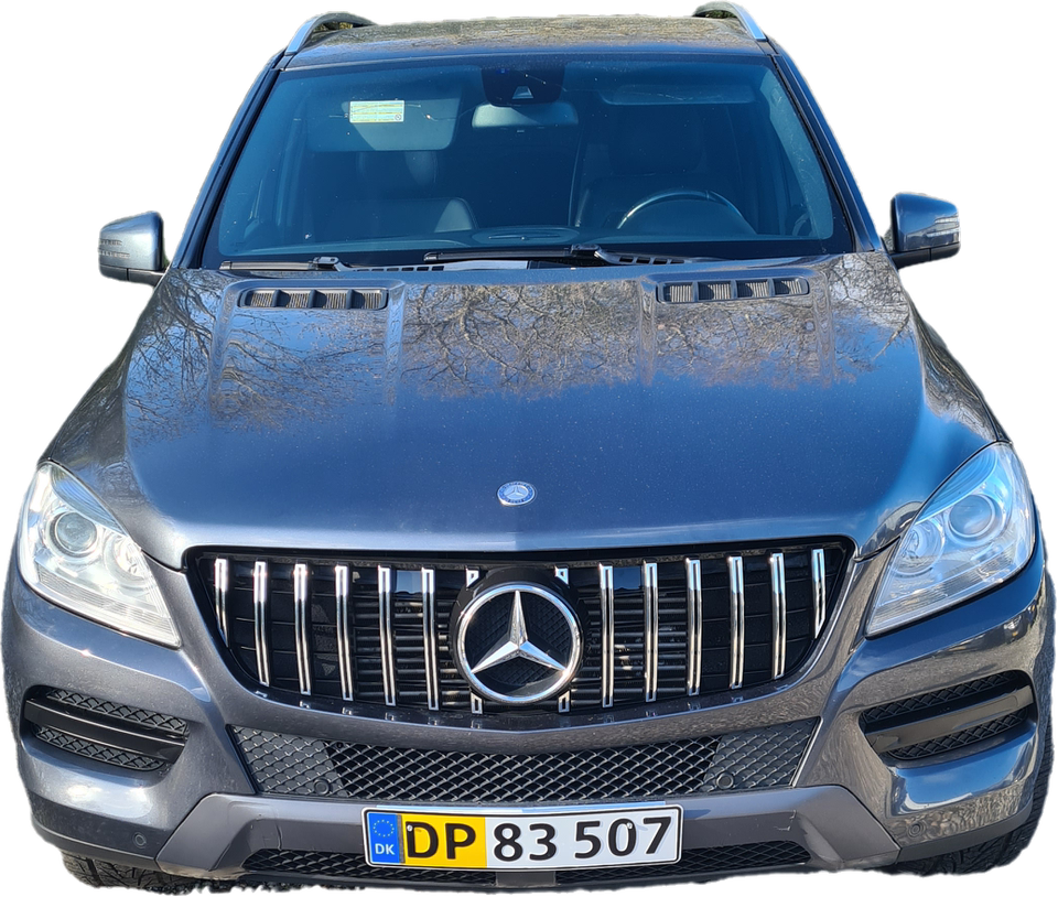 Mercedes ML250 2,2 BlueTEC aut. 4Matic Van 5d