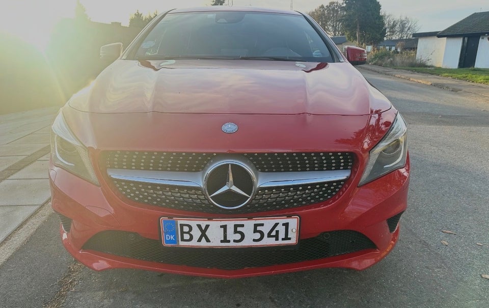 Mercedes CLA220 d 2,2 Urban Shooting Brake aut. 5d