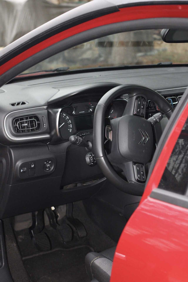 Citroën C3 1,5 BlueHDi 100 SkyLine 5d