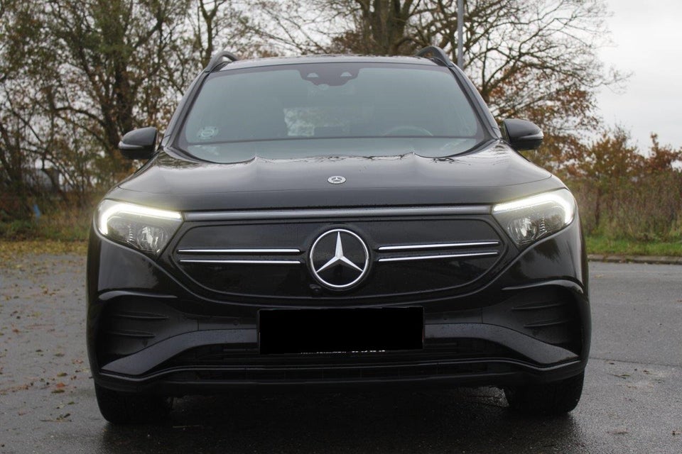 Mercedes EQB300 AMG Line 4Matic 7prs 5d