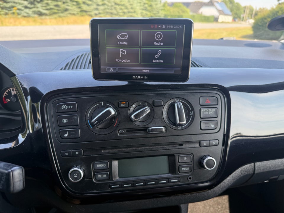 Skoda Citigo 1,0 60 Ambition GreenTec 5d