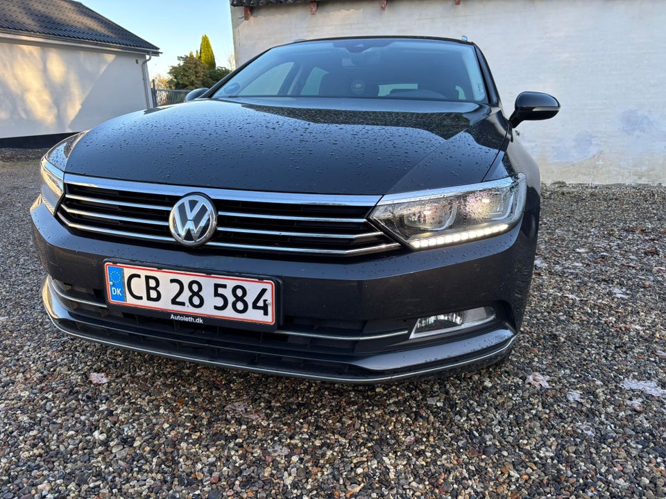 VW Passat 1,4 TSi 150 Highline Variant DSG 5d