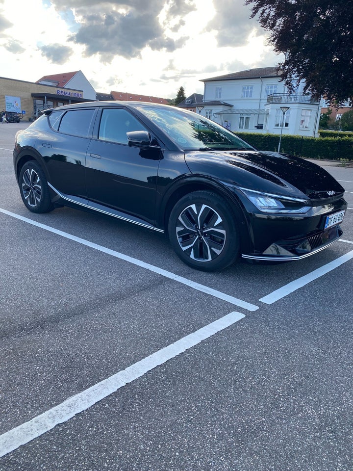 Kia EV6 77 Long Range Upgrade 5d