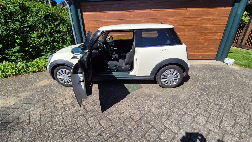MINI One 1,6 D 3d