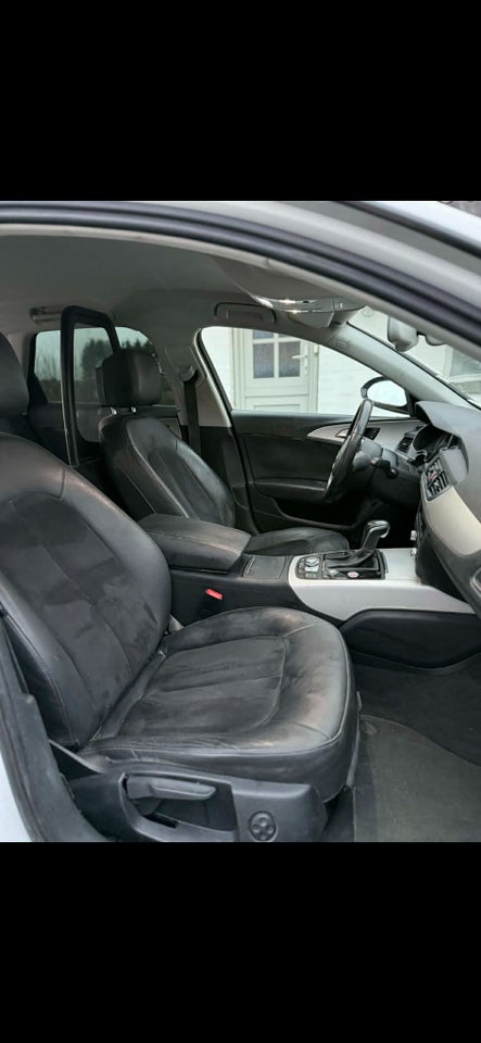 Audi A6 3,0 TDi 218 S-line Avant S-tr. Van 5d