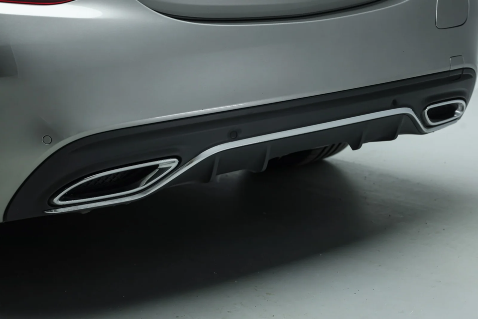 Mercedes C300 de 2,0 AMG Line aut. 4d