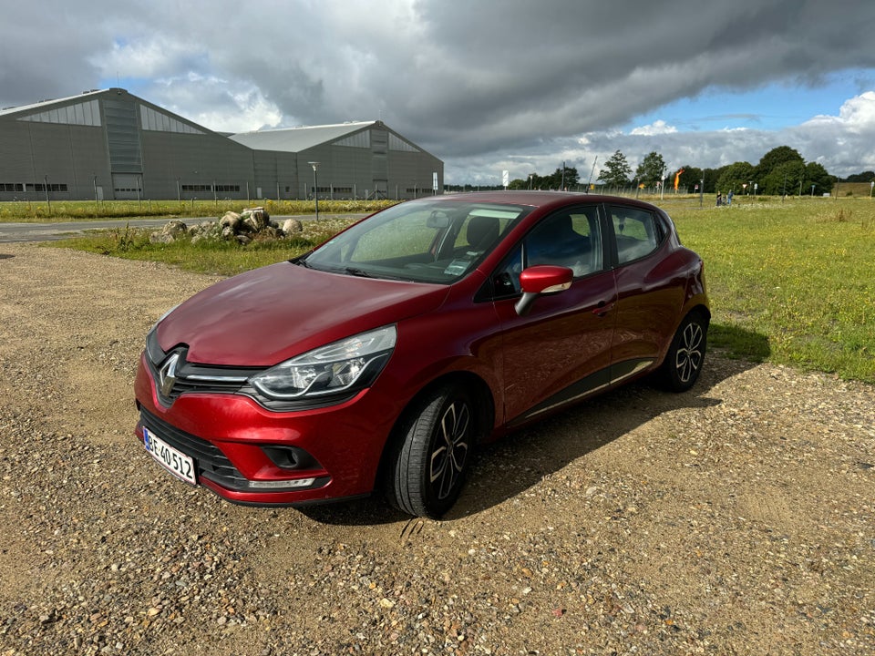 Renault Clio IV 0,9 TCe 90 Zen 5d