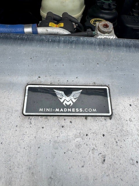 MINI Cooper S 1,6 JC Works GP 3d