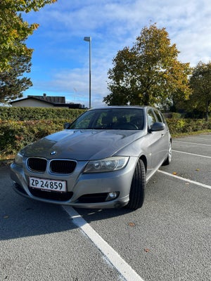 BMW 320d 2,0 Touring Steptr. 5d