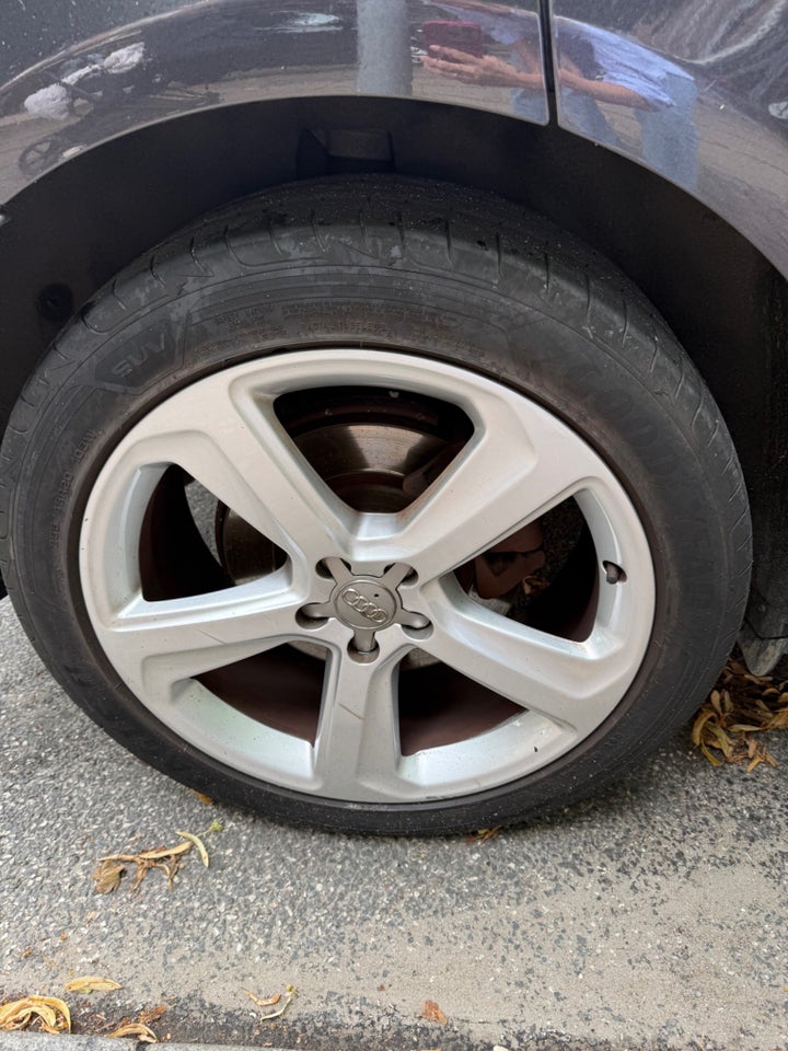 Audi SQ5 3,0 TDi 326 quattro Tiptr. 5d