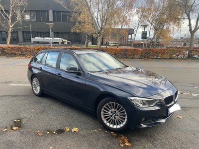 BMW 330d 3,0 Touring Luxury Line aut. 5d