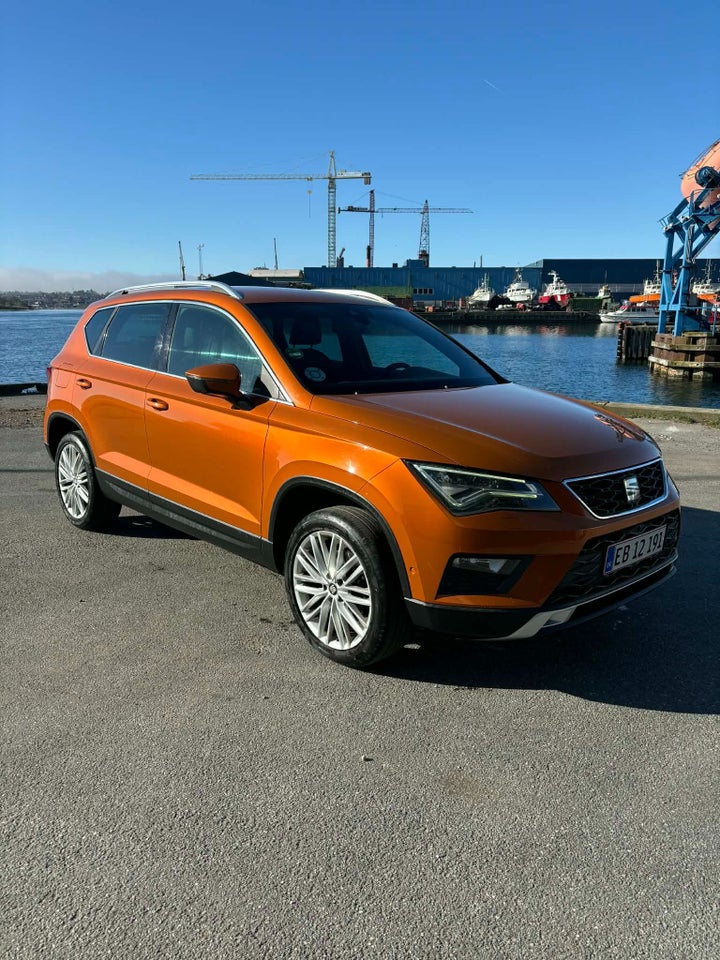 Seat Ateca 1,4 TSi 150 Xcellence DSG 5d