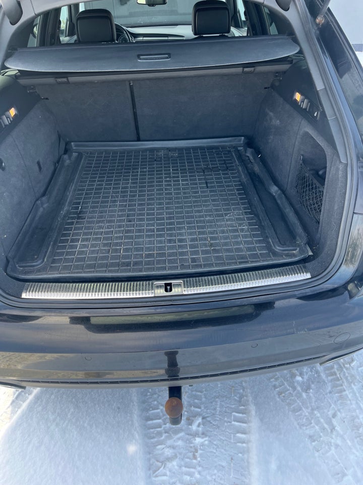 Audi A6 3,0 TDi 218 Avant quattro S-tr. 5d