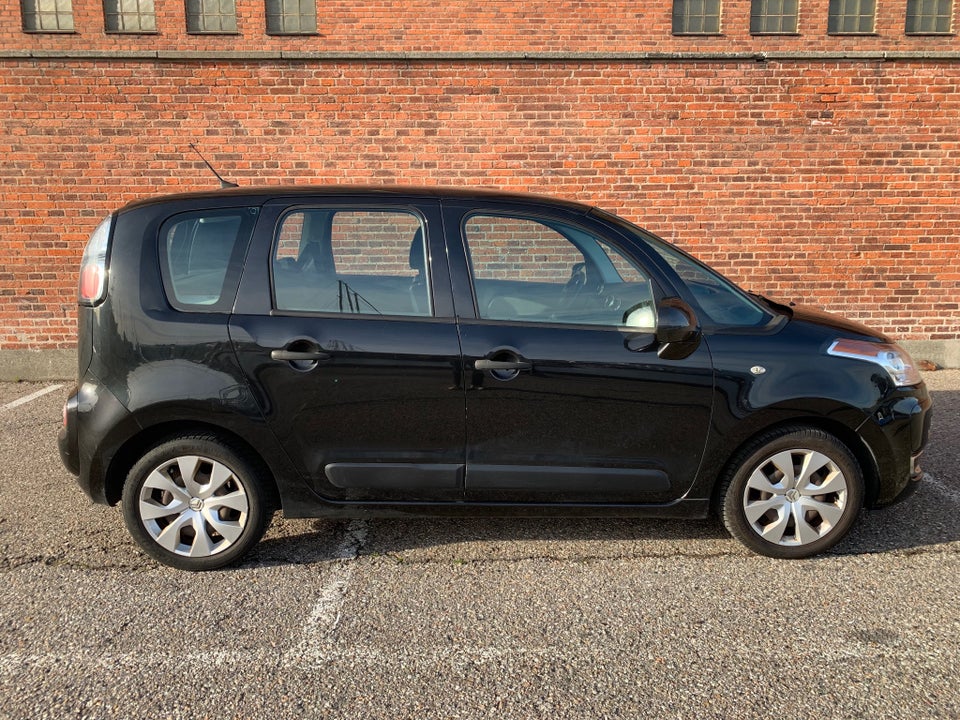 Citroën C3 Picasso 1,6 HDi 110 5d