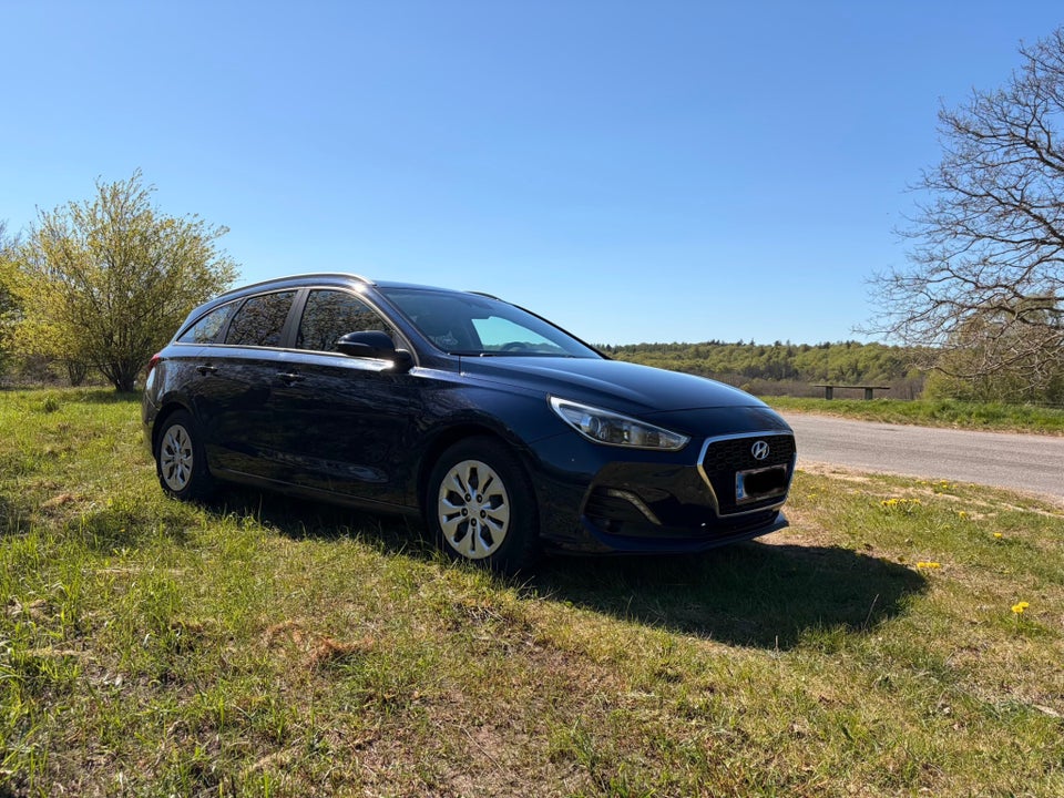 Hyundai i30 1,0 T-GDi Nordic Edition+ stc. 5d