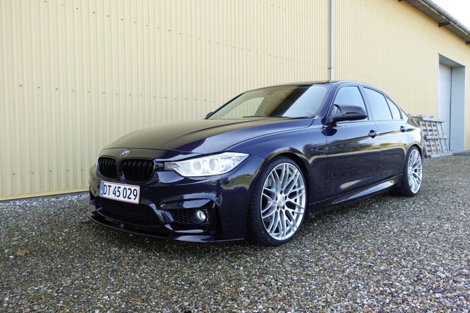 BMW 328i 2,0 aut. 4d