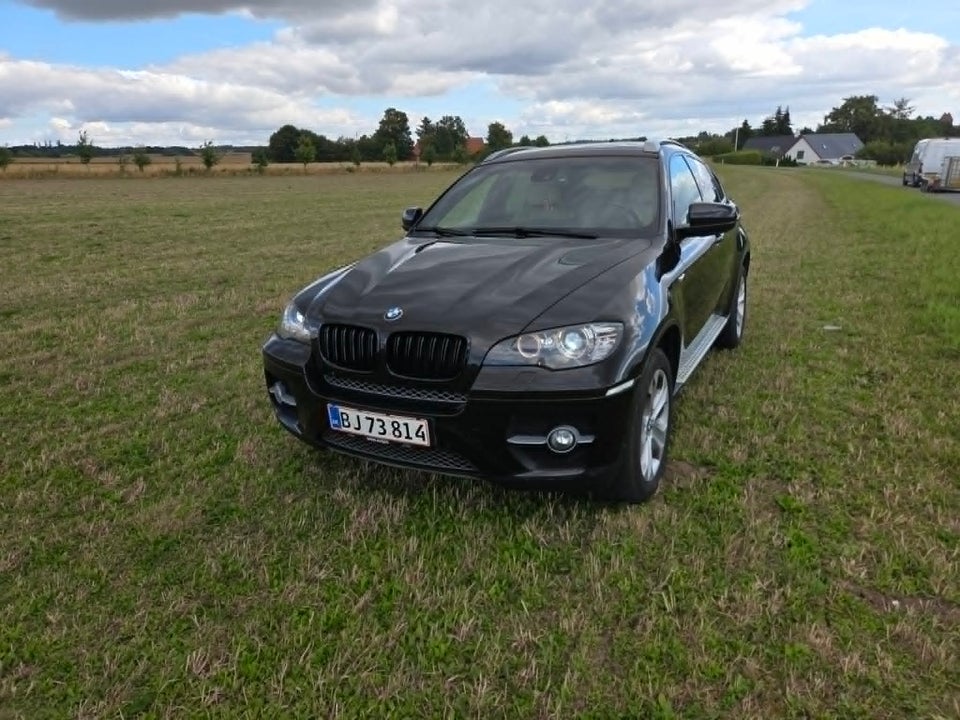 BMW X6 3,0 xDrive40d M-Sport aut. 5d