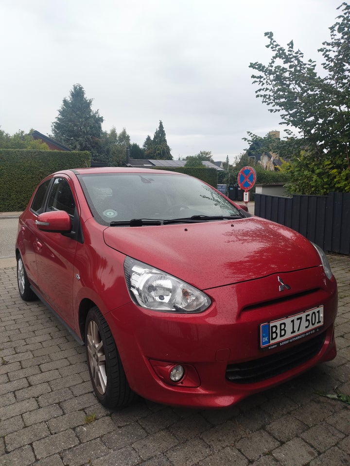 Mitsubishi Space Star 1,2 Intense 5d