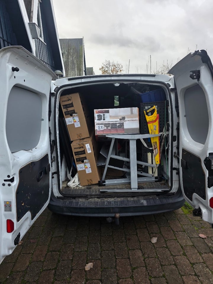 Renault Kangoo 1,5 dCi 90 Express L2