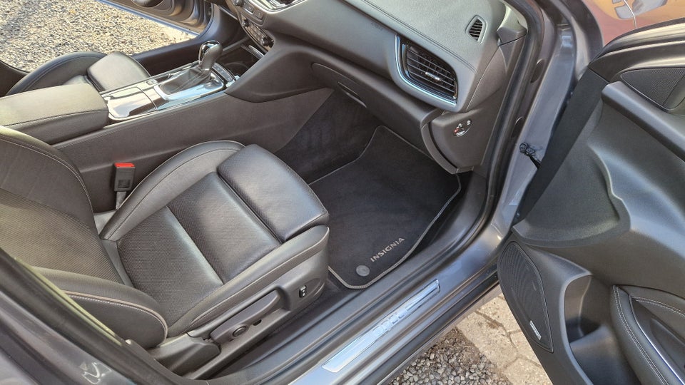 Opel Insignia 2,0 T 260 Dynamic Grand Sport aut. 4x4 5d