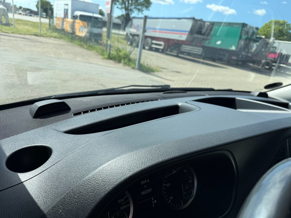 Mercedes Vito 119 2,2 CDi Complete aut. K