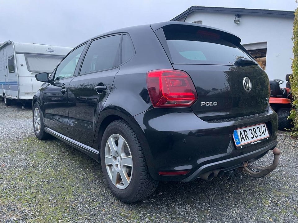 VW Polo 1,4 TSi 150 BlueGT DSG 5d