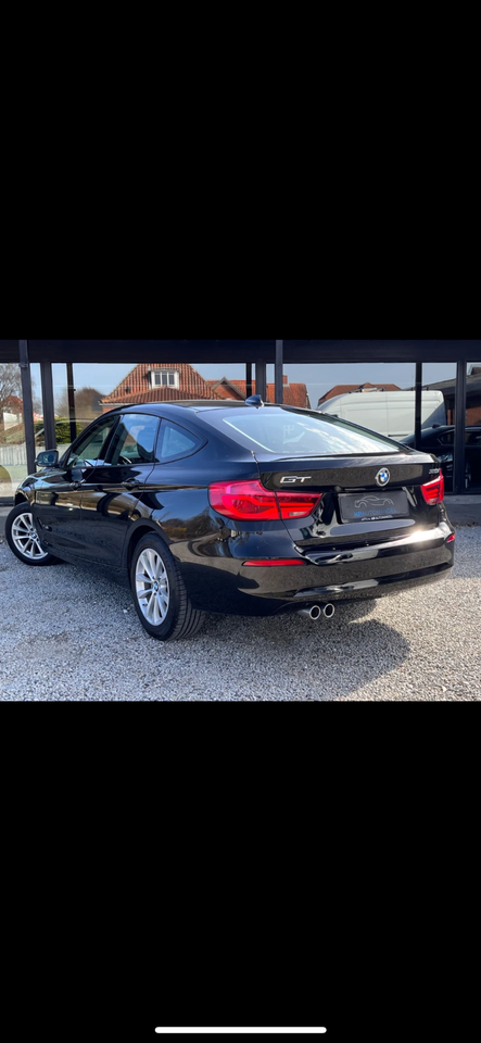 BMW 320d 2,0 Gran Turismo aut. 5d