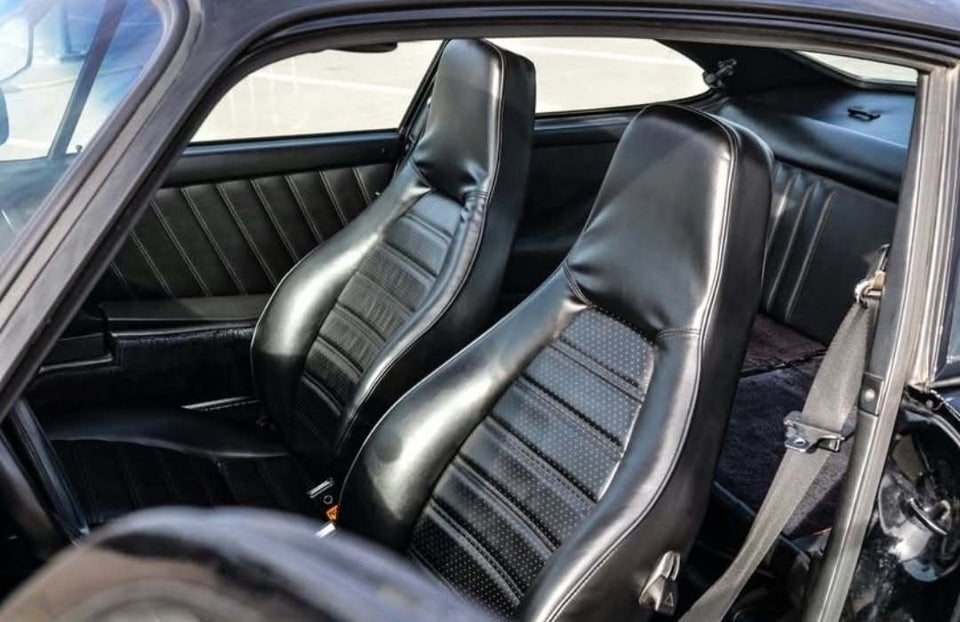 Porsche 911 2,7 Targa Sportomatic 2d