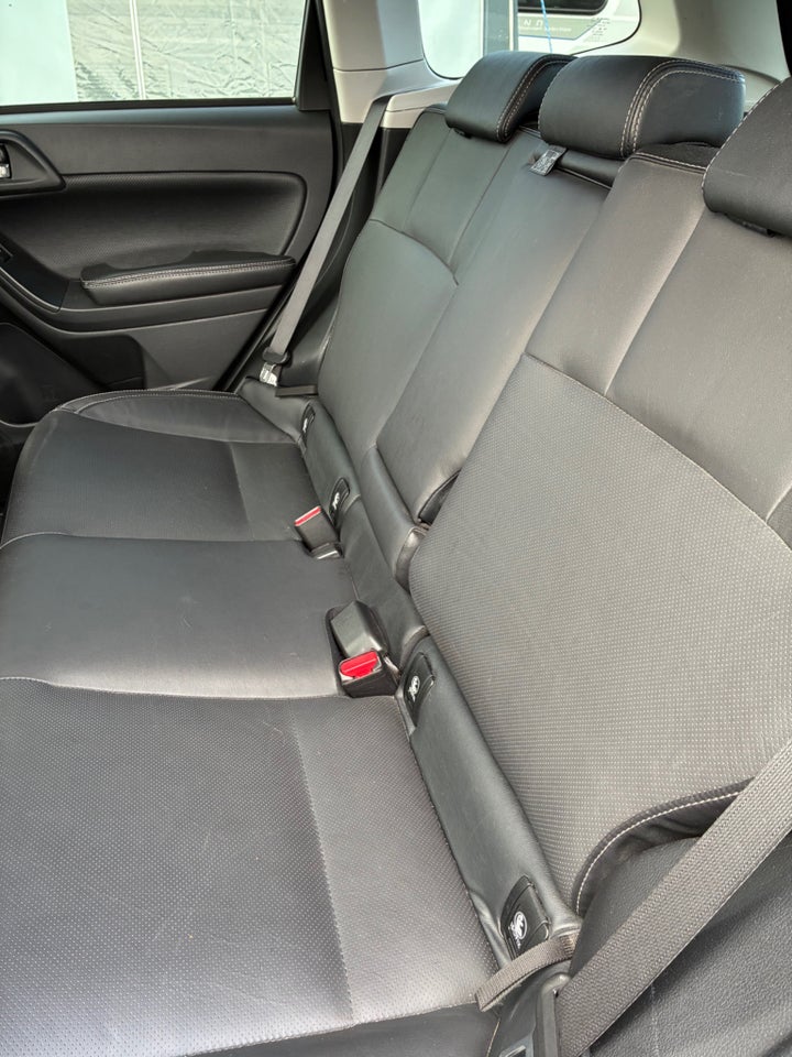Subaru Forester 2,0 XE EyeSight CVT AWD 5d