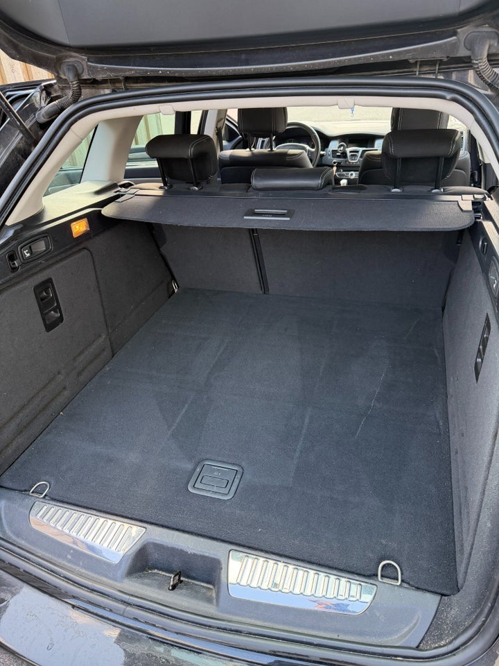 Renault Laguna III 2,0 dCi 150 Exception Sport Tourer 5d