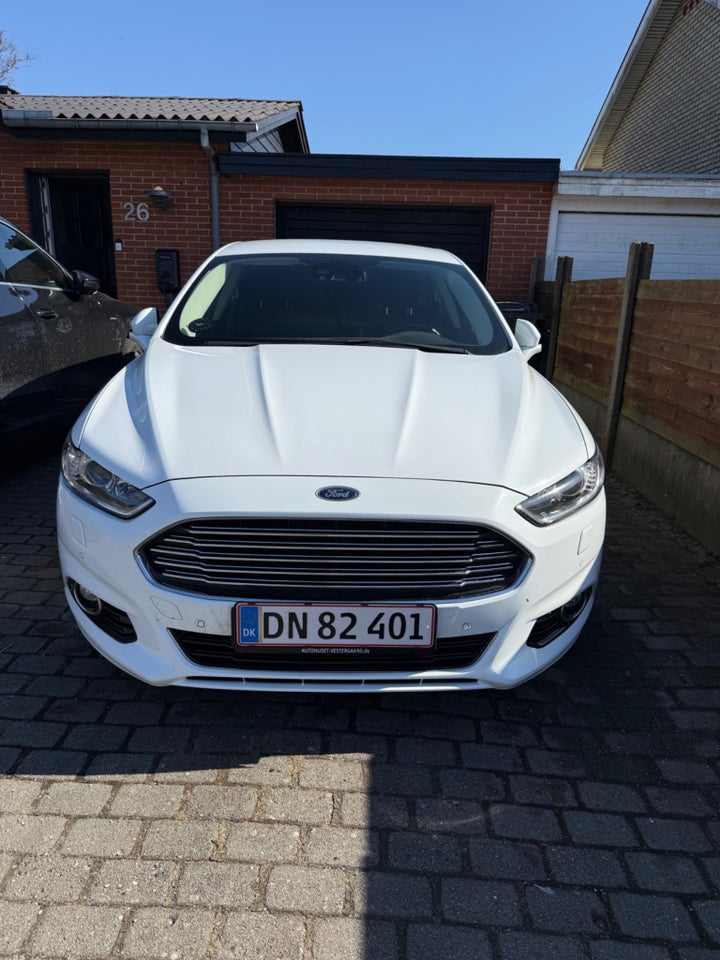 Ford Mondeo 1,5 SCTi 160 Titanium stc. aut. 5d