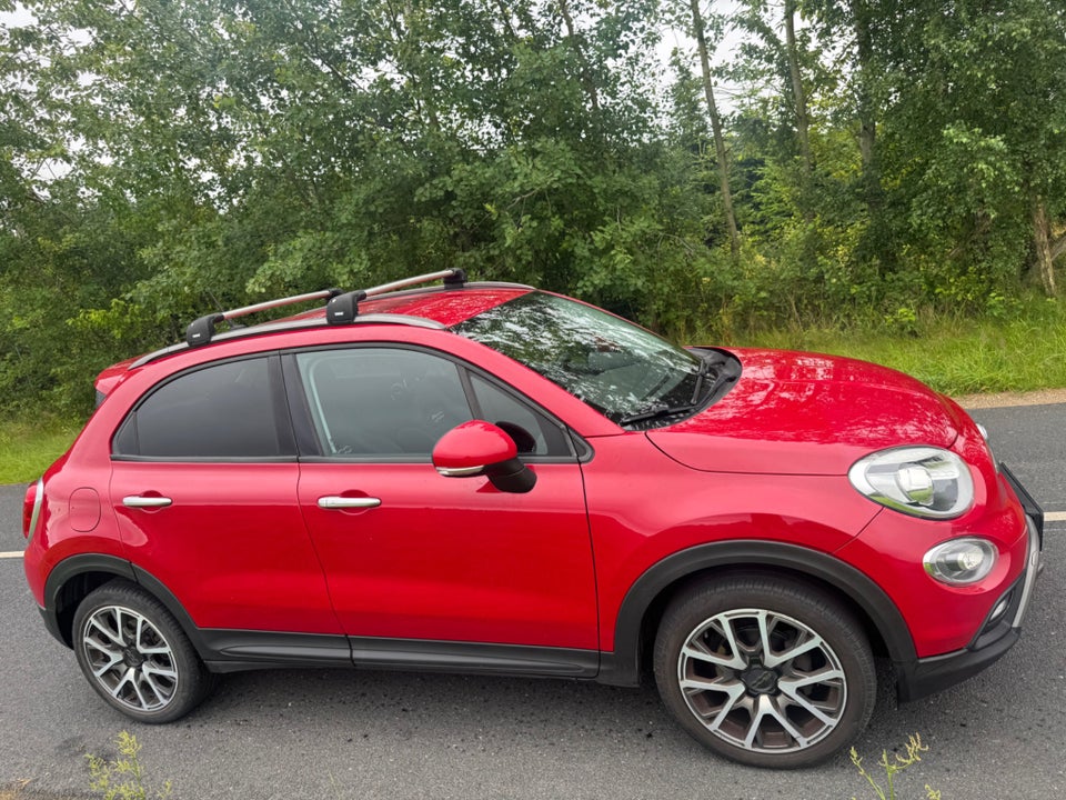 Fiat 500X 1,4 M-Air 140 Lounge 5d