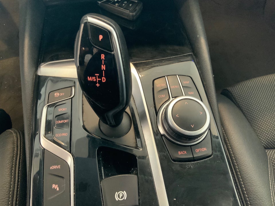 BMW 530e 2,0 iPerformance Luxury Line aut. 4d