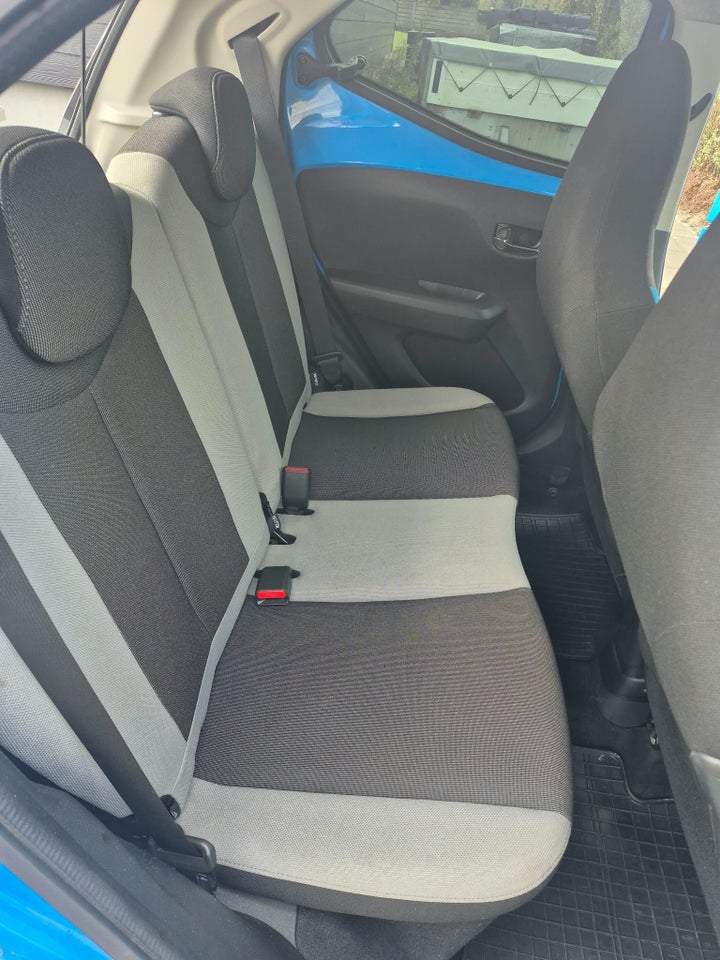 Toyota Aygo 1,0 VVT-i x 5d