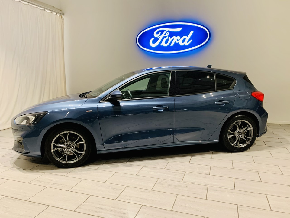 Ford Focus 1,5 EcoBoost ST-Line aut. 5d