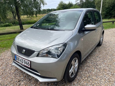 Seat Mii 1,0 60 Style eco 5d