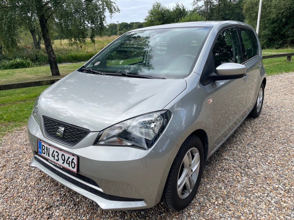 Seat Mii 1,0 60 Style eco 5d