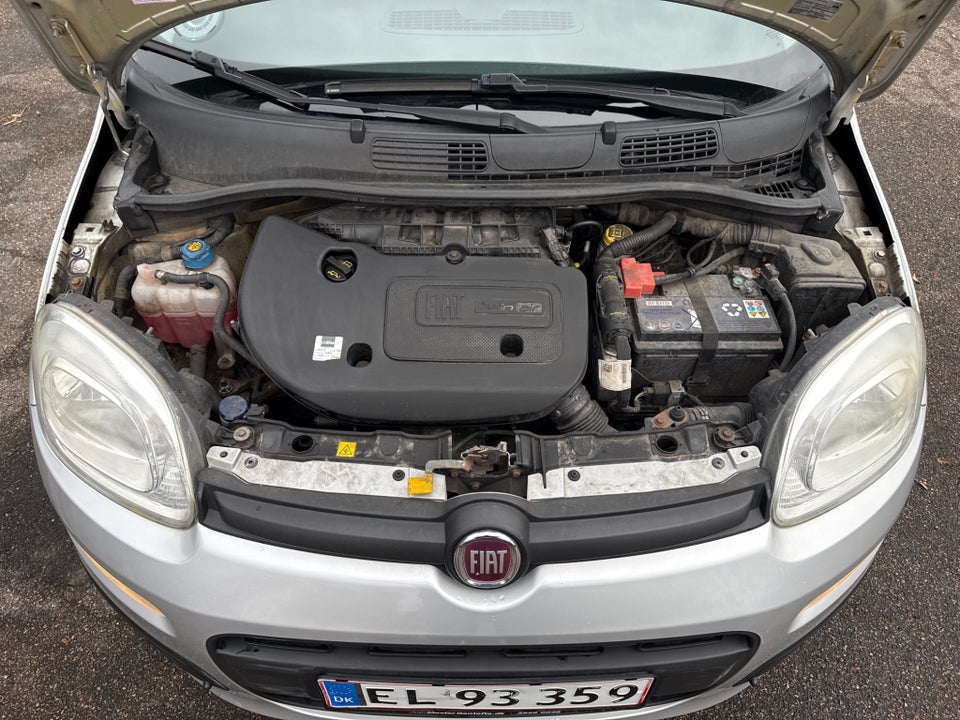 Fiat Panda 0,9 TwinAir 65 Easy 5d