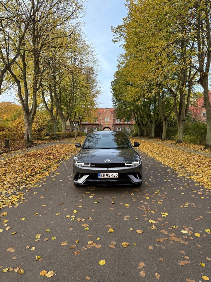 Hyundai Ioniq 5 84 N Line+ 5d