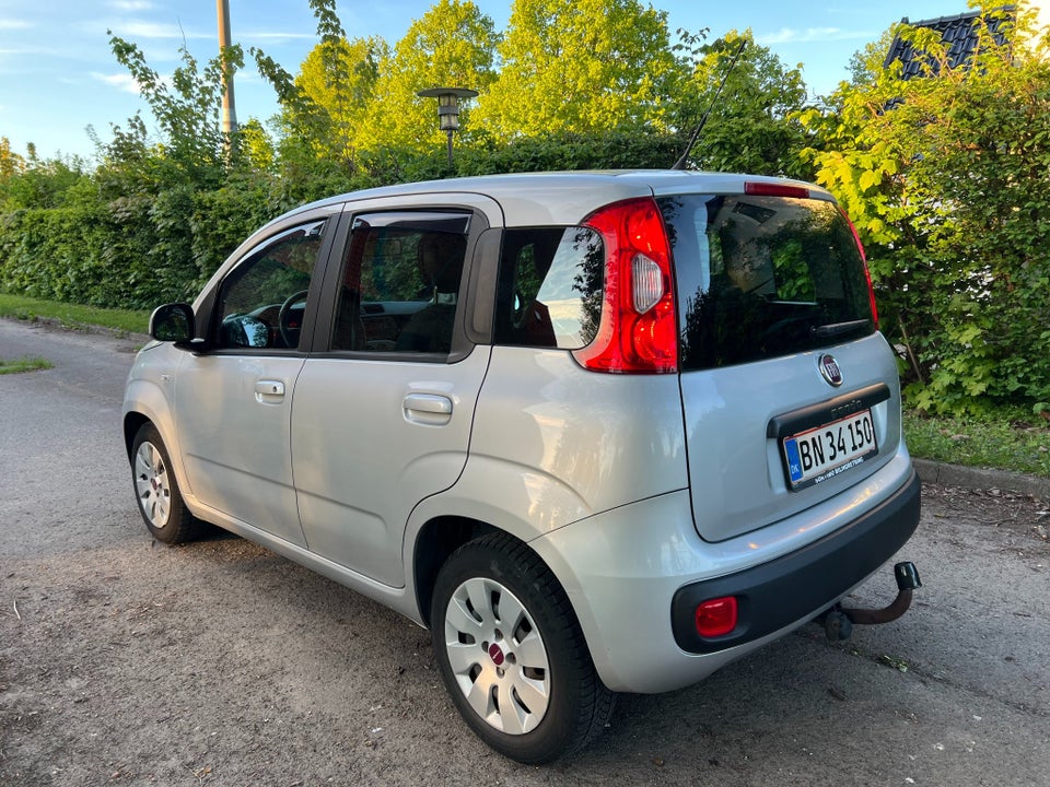 Fiat Panda 0,9 TwinAir 85 Lounge 5d
