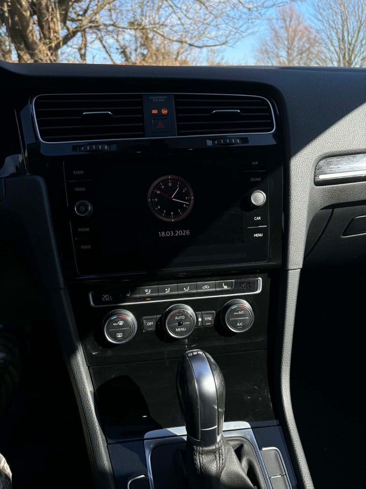 VW Golf VII 1,5 TSi 150 Highline DSG 5d