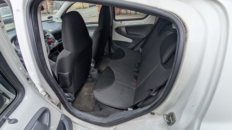 Toyota Aygo 1,0 Air+ 5d