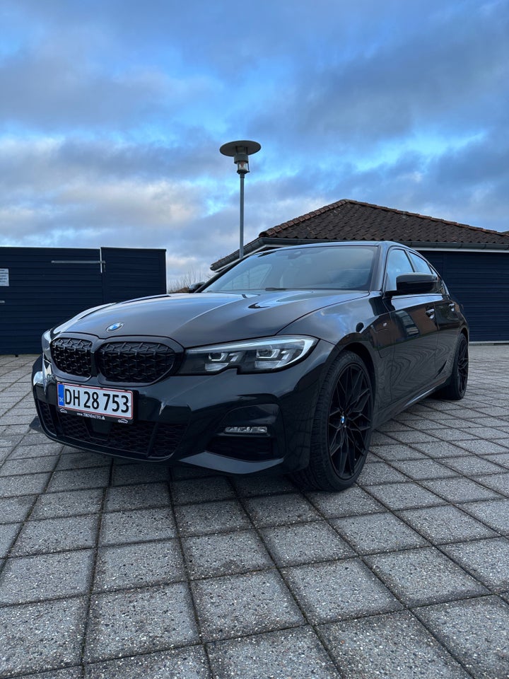 BMW 330e 2,0 M-Sport aut. 4d