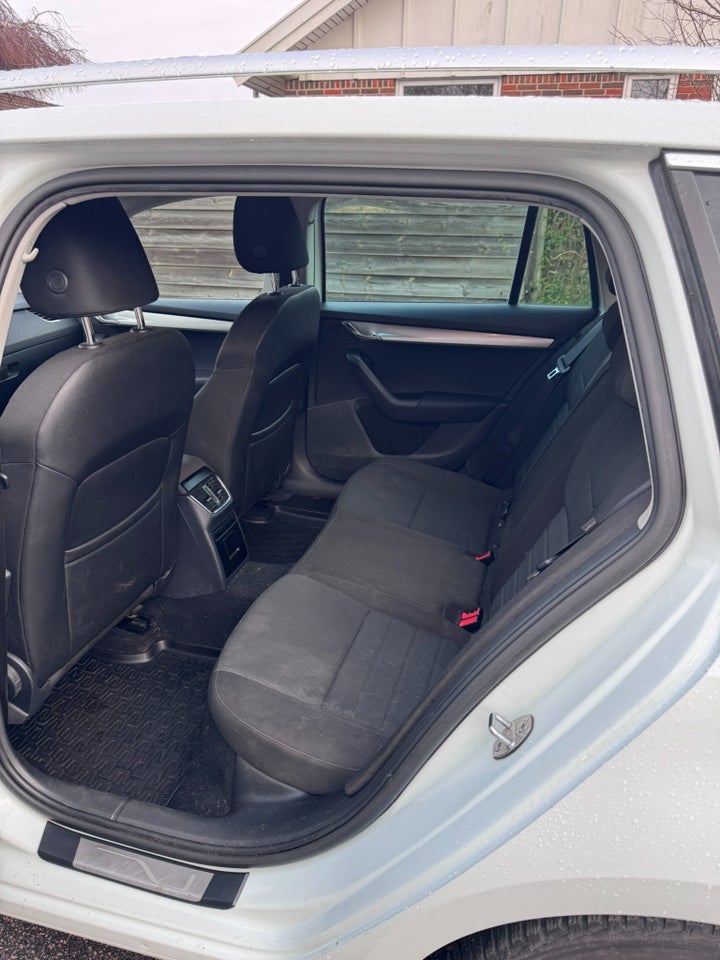 Skoda Octavia 1,4 TSi 150 Style Combi DSG 5d