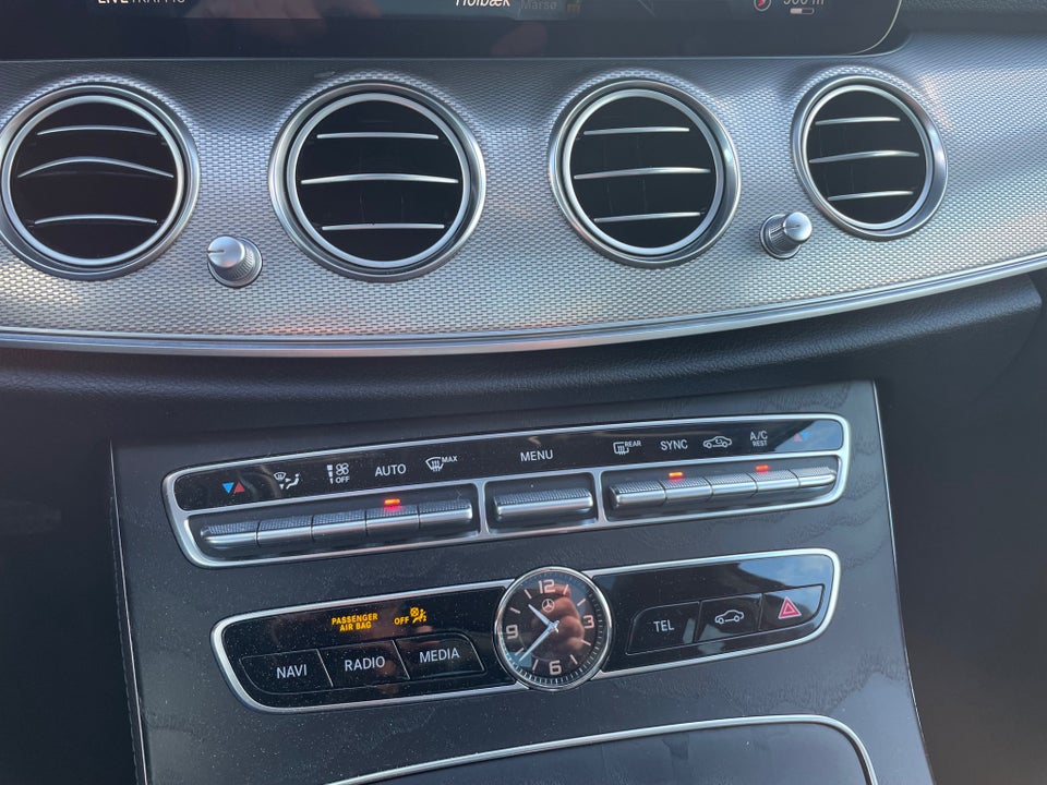 Mercedes E400 d 2,9 aut. 4Matic 4d