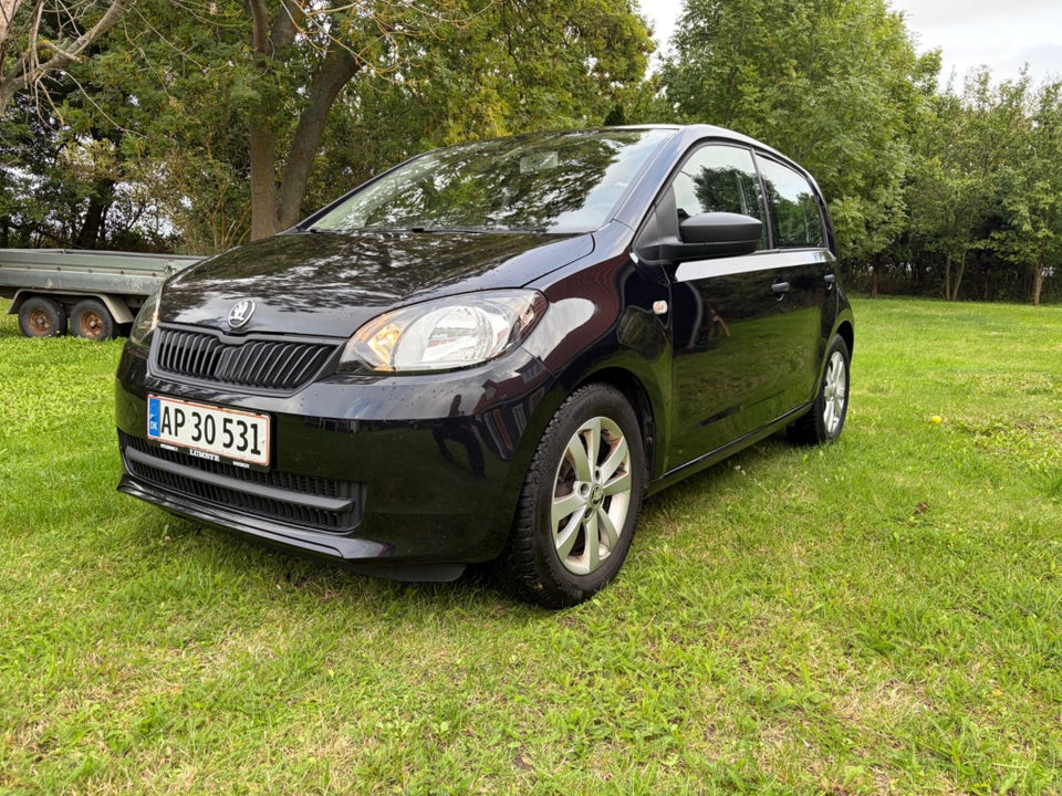 Skoda Citigo 1,0 60 Elegance GreenTec 5d