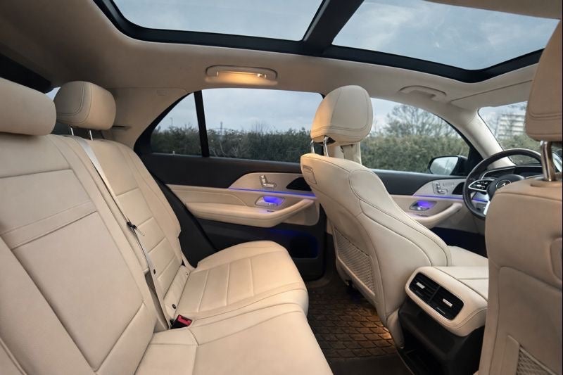 Mercedes GLE350 de 2,0 AMG Line aut. 4Matic 5d