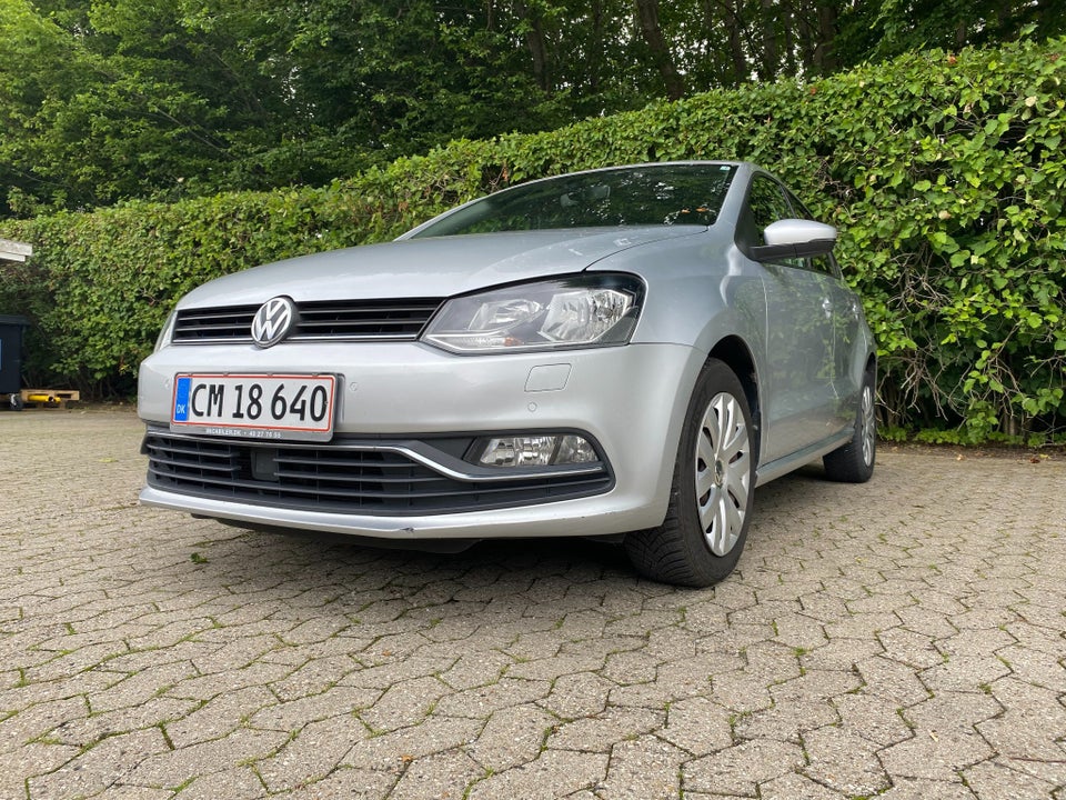 VW Polo 1,4 TDi 90 Comfortline BMT 5d